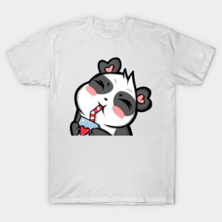Slurpy Panda T-Shirt